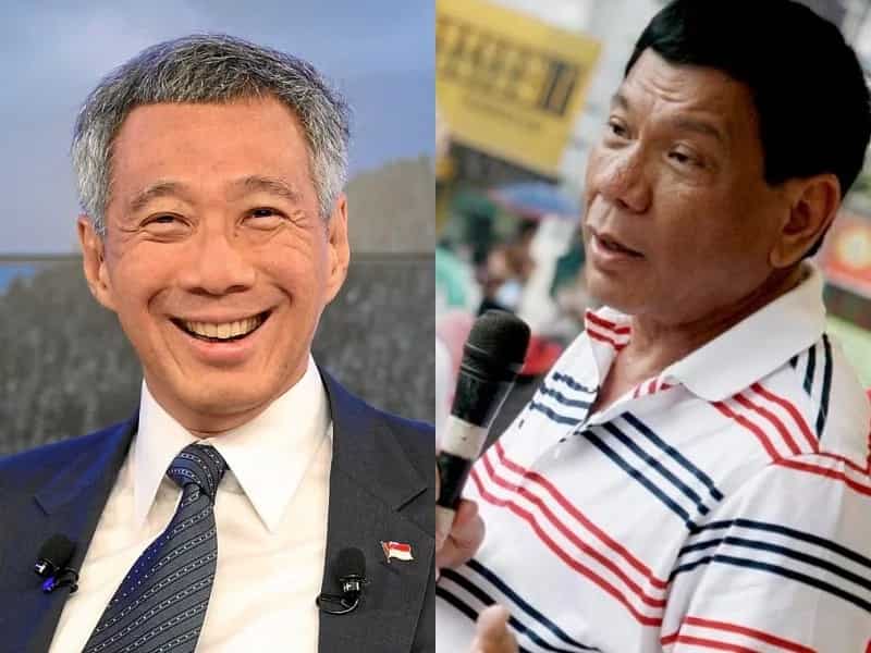Singapore praises Duterte’s administration