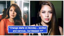 Kapuso na nga ba? Jane Oineza answers rumors about her alleged transfer to rival network GMA