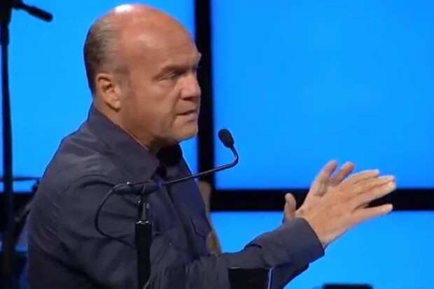 Pastor Greg Laurie believes World War III is imminent