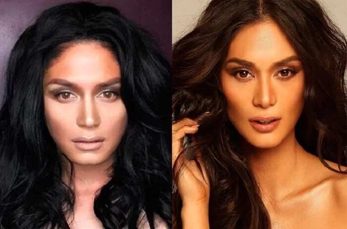 Paolo Ballesteros transforms into Miss Universe 2017 as his latest make-up transformation masterpiece
