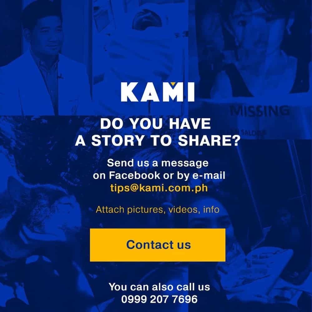 Please, contact KAMI and share your OFW stories