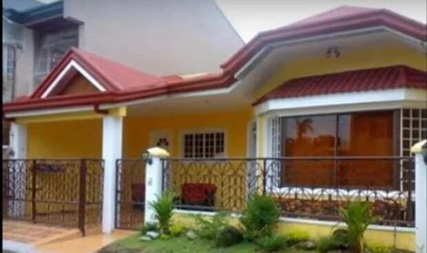 Rita Gaviola finally builds a home for family