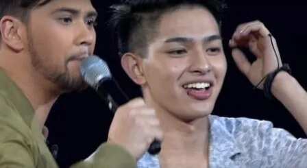 Joao Constancia rocks Pinoy Boyband Superstar's stage