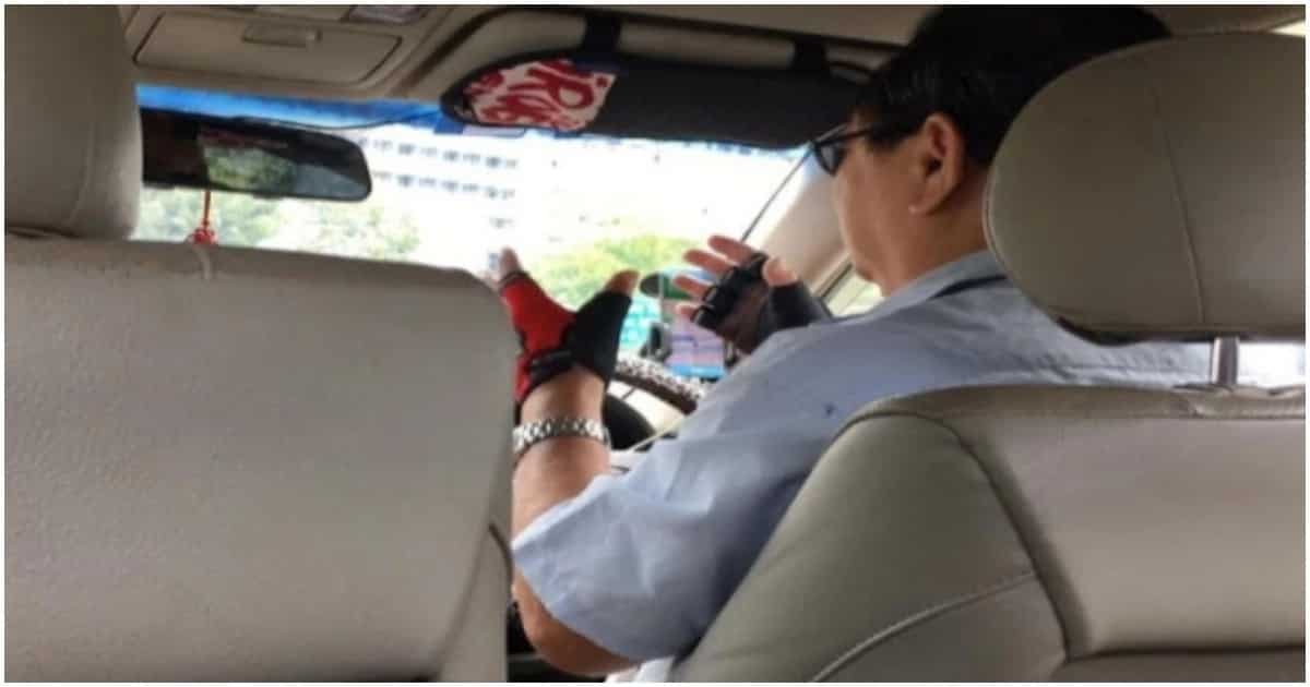 singapore ang istorya ng taxi driver summary