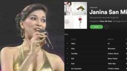 Netizen creates hilarious playlist to pay tribute to Janina San Miguel’s viral Bb. Pilipinas 2008 Q&A portion