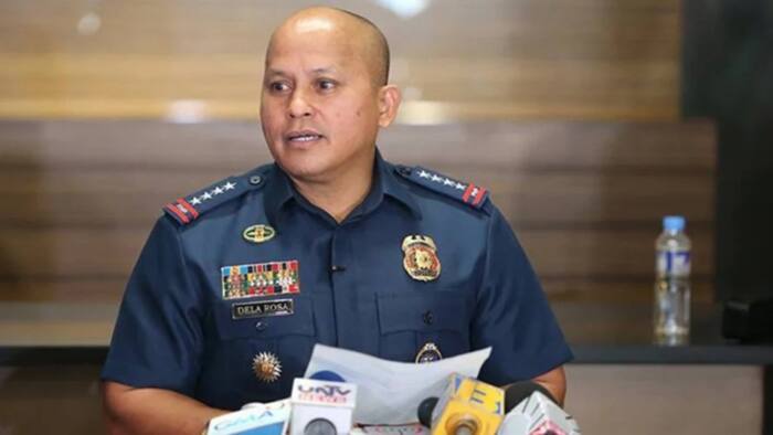PNP Chief Bato dela Rosa claims to be ‘richest cop’ in PH