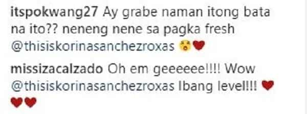 Mapapa-comment ka naman talaga! Netizens and even Celebrities gave fearless reactions over Korina Sanchez's endorsement photo