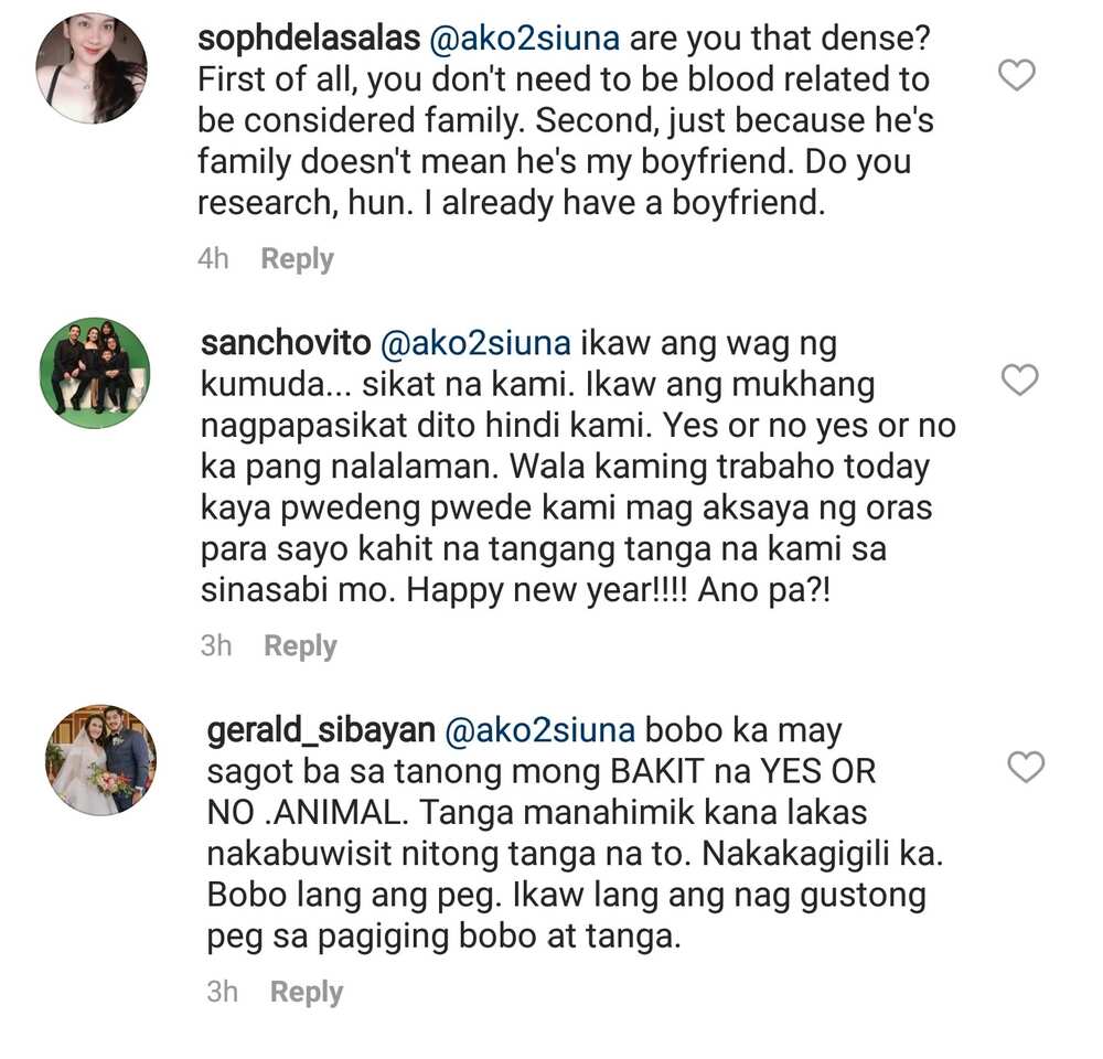 Mga wala daw breeding! Family of Ai-Ai delas Alas receives negative comments after they defended Ai-Ai's daughter from a basher