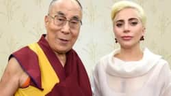 Lady Gaga, loses Chinese fans because of the Dalai Lama?