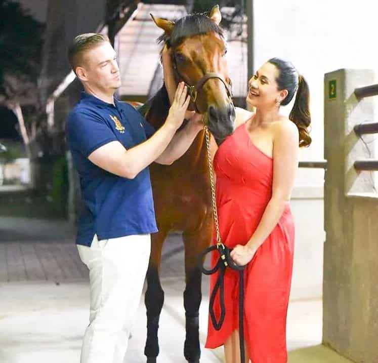 Ibang level ang regalo ng asawa! Cristalle Belo's surprise bonggang party and her expensive birthday gift from husband Justin Pitt