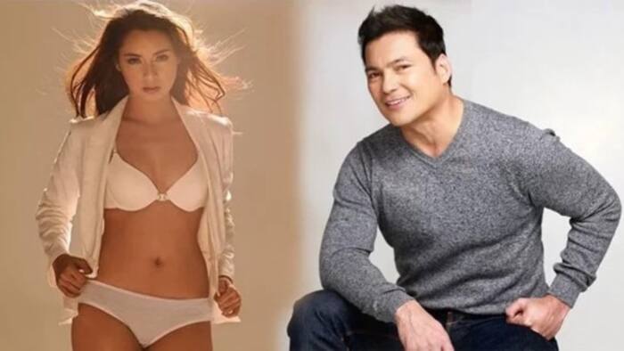 She's so hot! Gabby Concepcion lustfully describes Ryza as 'bigay na bigay' during erotic bed scene