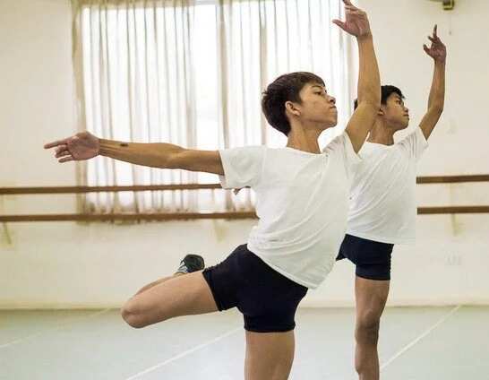 Pinoy street kids to conquer London as ballet dancers