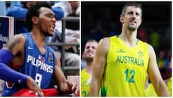 Australians share video of Gilas player Calvin Abueva allegedly starting pre-game conflict