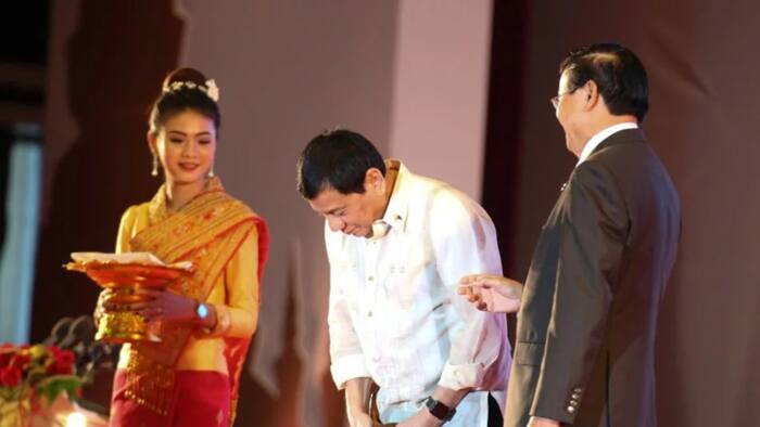 Humble Duterte accepts prestigious job as ASEAN Chairman