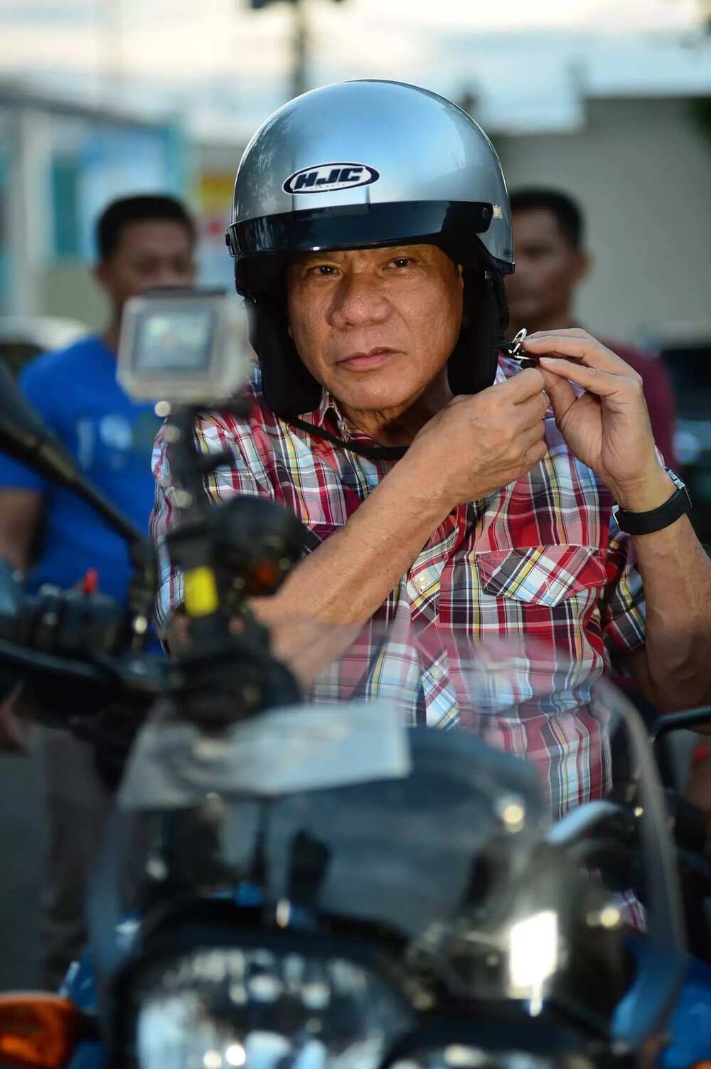 Deaths are coming – Duterte