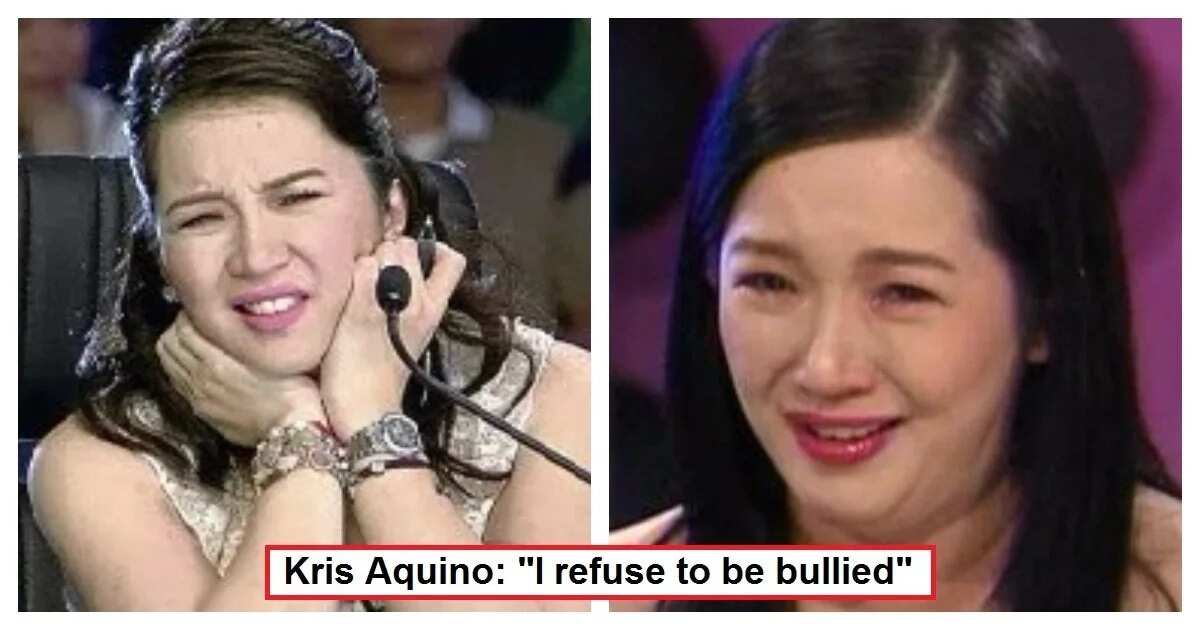 Kris Aquino fires back against netizen who bashed her for ...