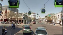 LOOK! Cable cars in the city soon
