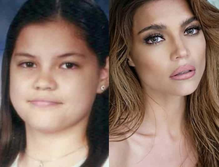 This is How These Filipina Celebrities looked Like Before KAMI.COM.PH