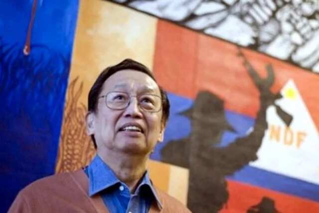 Sison may face arrest, difficulties on his way to the Philippines