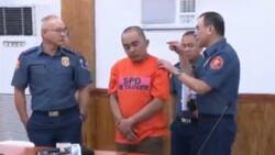 Arestado ang pulis na umano'y tulak ng droga at nambugbog sa kanyang buntis na asawa!