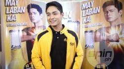 Filipino actor Coco Martin has another passion in his life: basketball