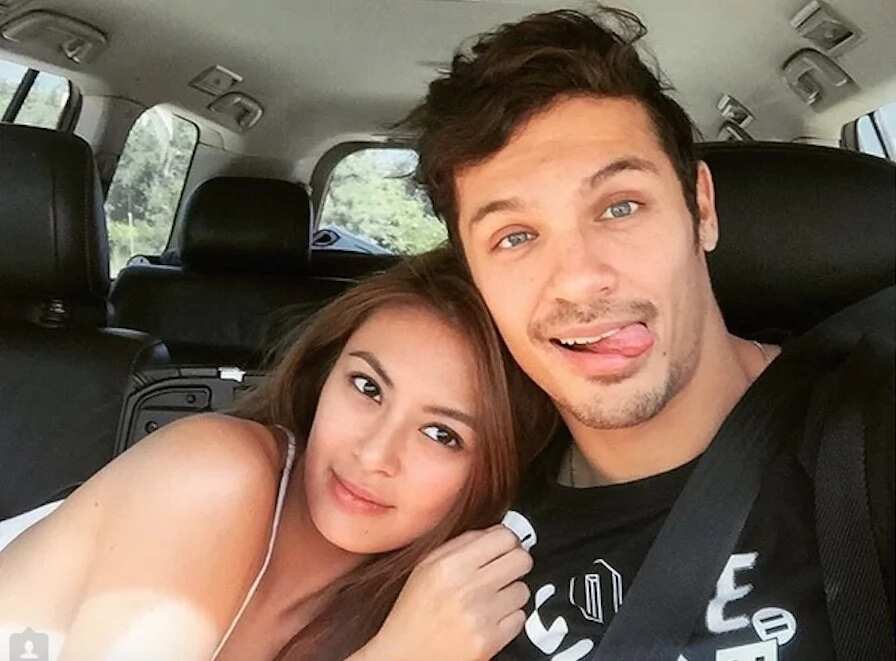 13 Filipino celebrities who fell in love with foreigners