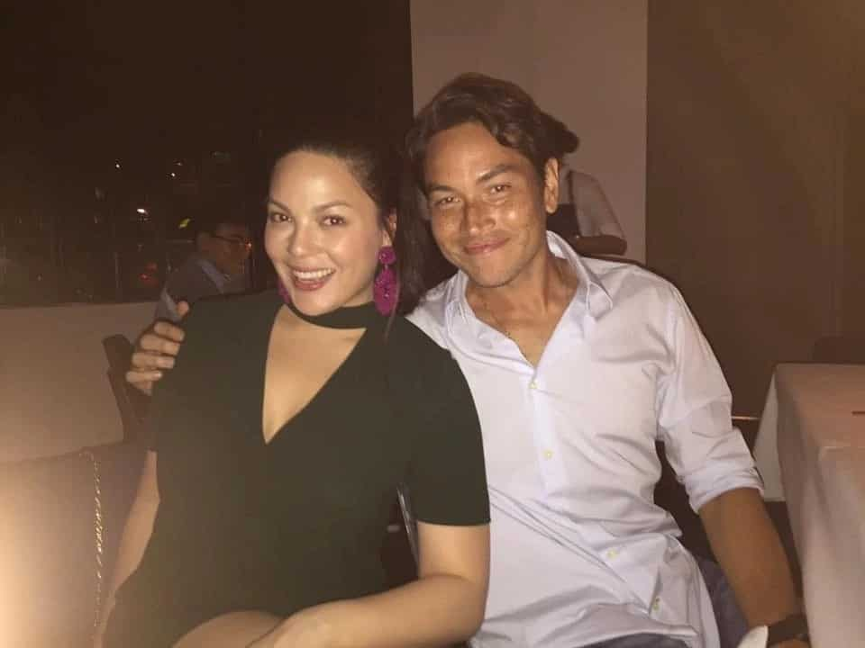 KC Concepcion and her 6 celebrity ex-boyfriends