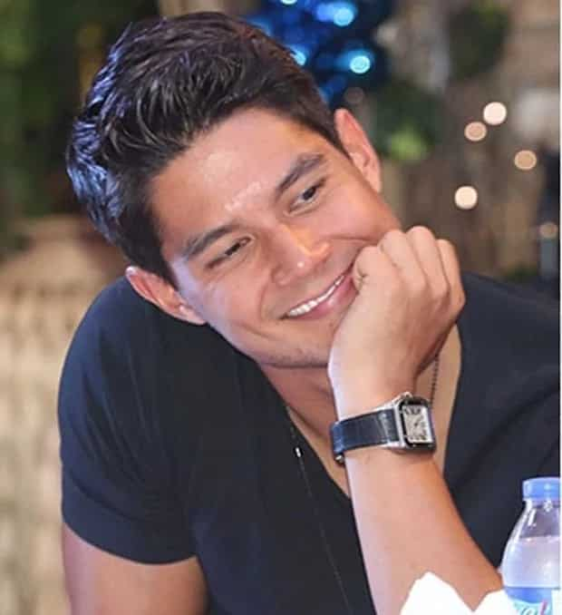 Daniel Matsunaga gives no reaction to Erich Gonzales' latest photo shoot