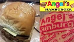 Netizens claim this burger is worse than Angel's burger