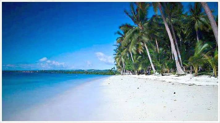 5 best beaches in South Cebu that you probably do not know