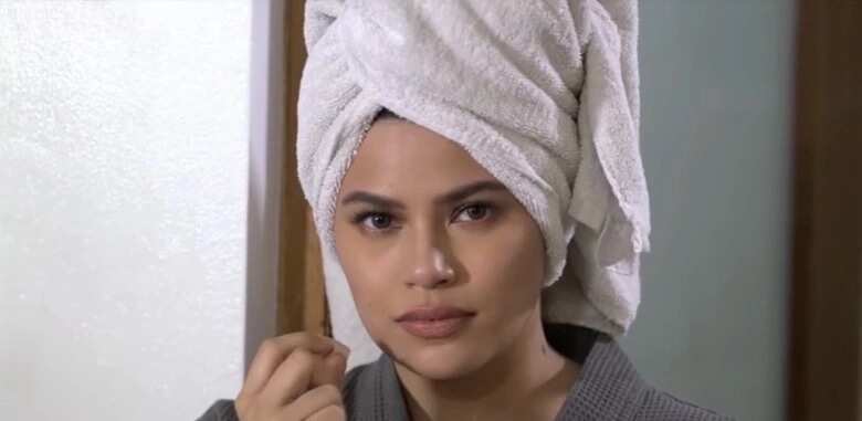 Primera kontrabida! 5 Primerang eksena ni Denise Laurel sa Sana Dalawa Ang Puso