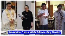 May pinatatamaan ba? Kris Aquino’s post about honoring God goes viral