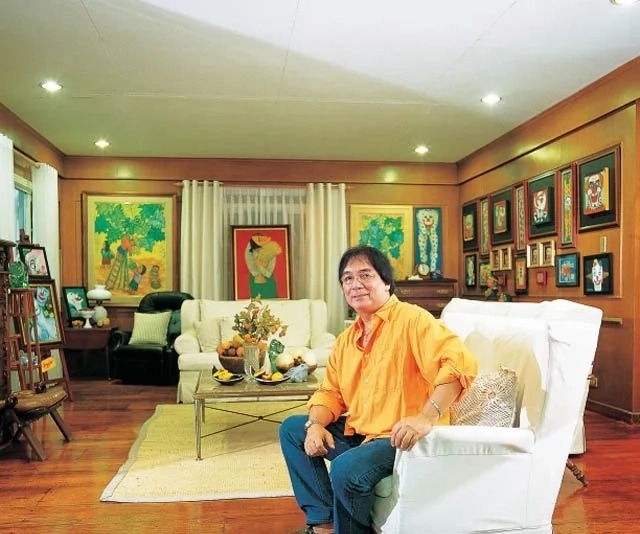 Yes Magazine Philippines Celebrity Homes - Started in 2000, it has a