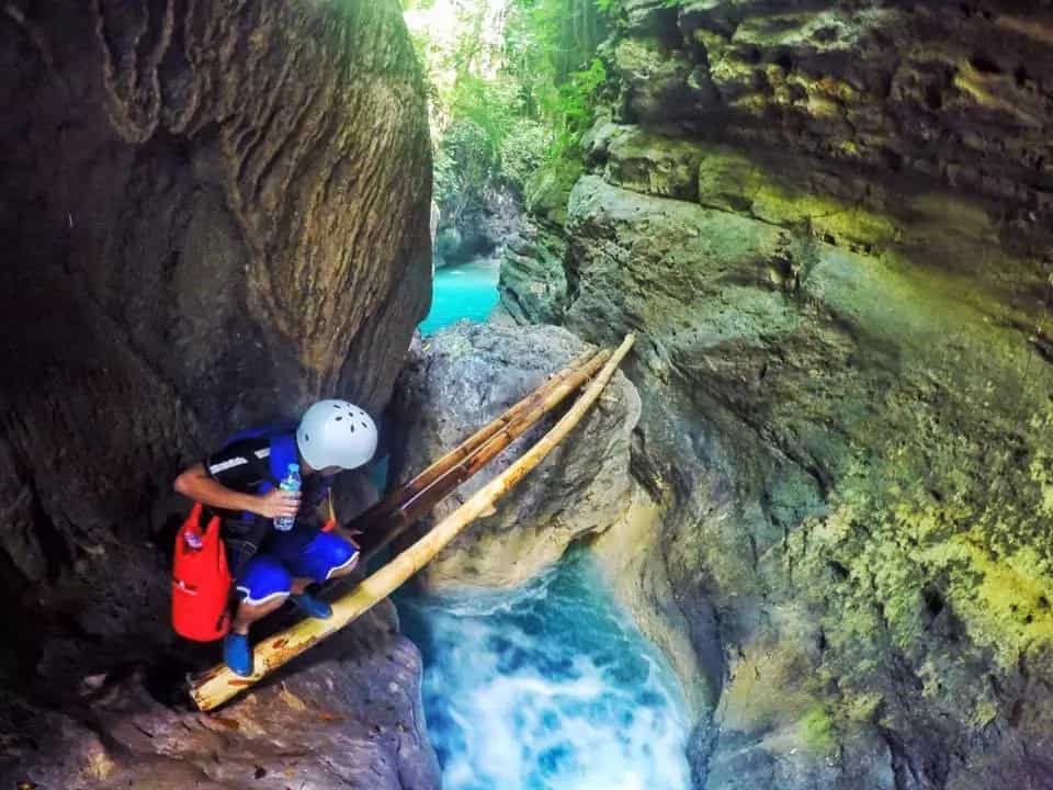 TRUTH: Canyoneering is not for everyone to try