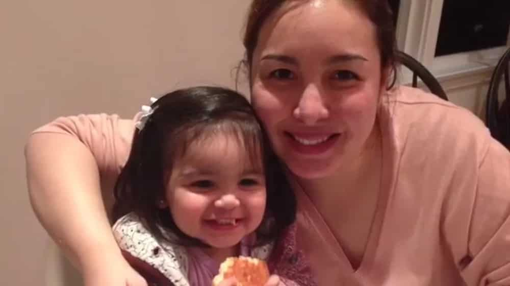 Baby palang super cute na! Marjorie Barretto shares awesome "growing up" photos of her youngest daughter Erich