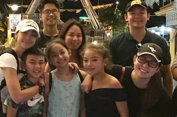 Jodi Sta Maria Happy Being Friends With Iwa Moto Her Ex