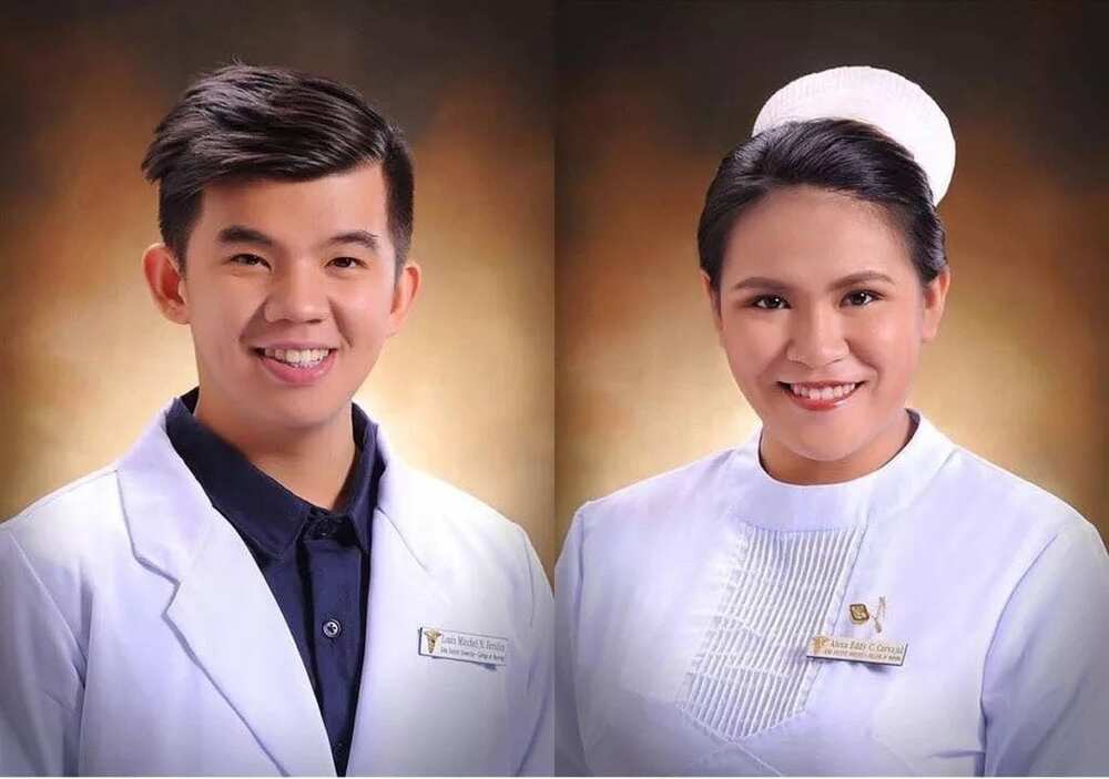 2 Nursing graduates from Cebu die in a tragic car accident the very same day they passed exam