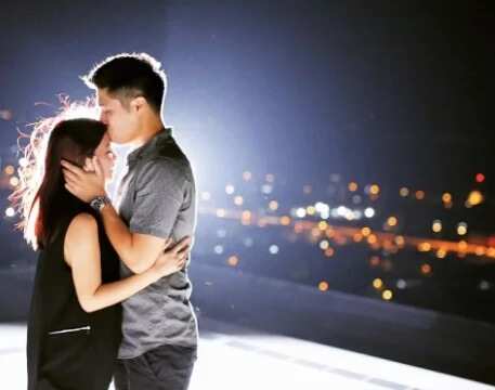 Celeb sneak peek: 6 adorable things at Kaye Abad’s engagement