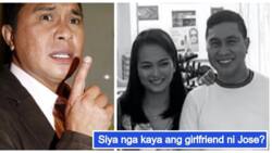 Jose Manalo, lantaran nang isinasama ang 'girlfriend' niyang dating miyembro ng EB Babes