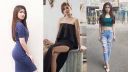 7 photos of Loisa Andalio that give us a glimpse on just how sexy she really is