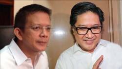 Chiz Escudero, punched by Grace Poe's husband?
