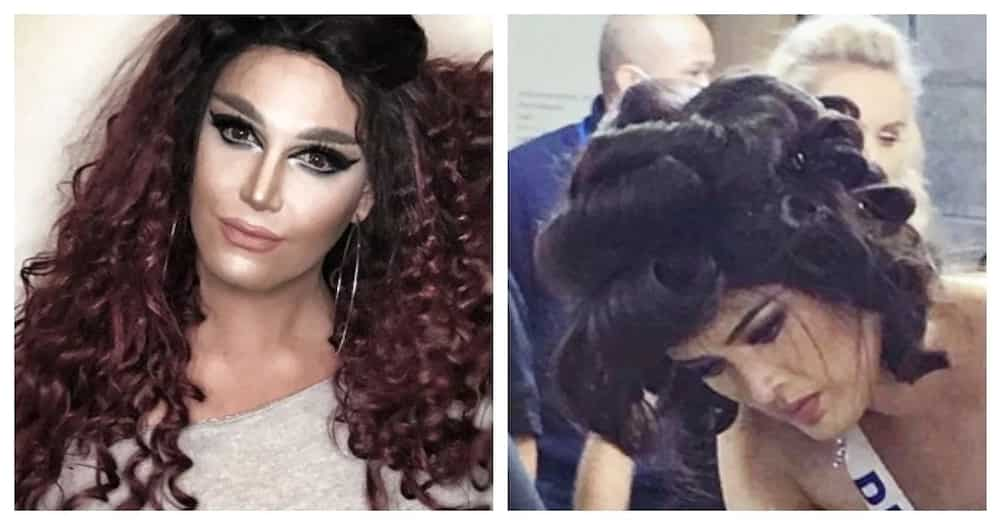 Napagkamalang si Pochoy si ate! Mariel de Leon was mistaken as Paolo Ballesteros on Instagram