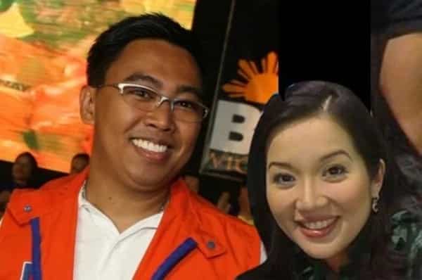 Kris Aquino clarifies post as not referring to ex-husband James Yap
