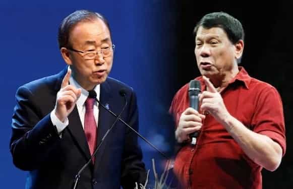 Yasay chides UN for remarks against Duterte