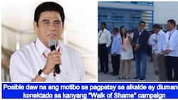 'Walk of Shame' mayor ng Tanauan, Batangas binaril, patay habang nagfaflag ceremony