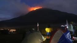 Officials Mull Closure of Mt. Apo in Wake of Fire