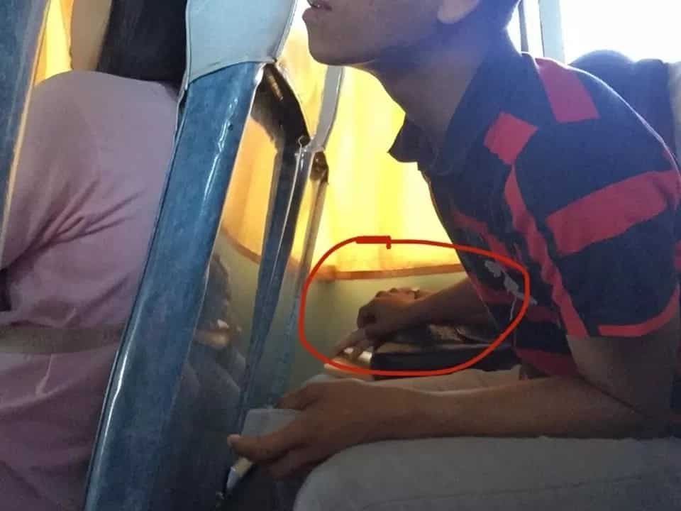 Netizen recalls horrible experience with pervert bus passenger