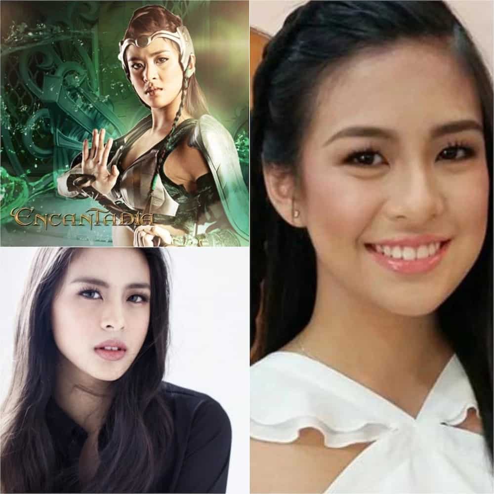 Top 7 most beautiful "Sang'gres" of Encantadia 2016-2017! Reminiscing one of the best "fantaseryes" in the Philippine TV.