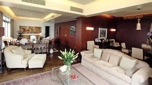 MVP ng mayayaman! Here is Manny Pangilinan’s luxurious apartment in Hong Kong