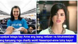 Anne Curtis responds to basher who thinks her act of kindness is all for 'publicity'
